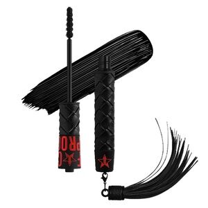 JEFFREE STAR F*ck Proof Mascara-Black